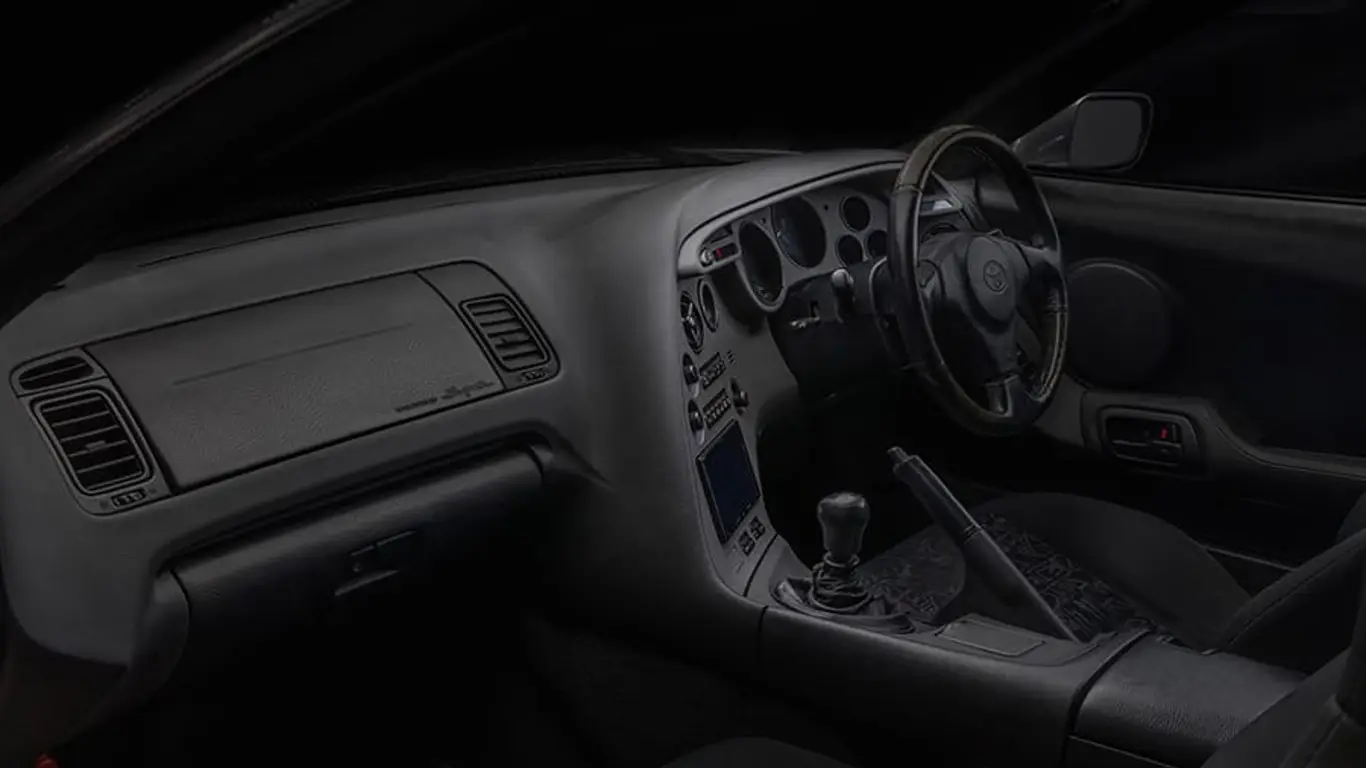 Панель приборов для Supra A80