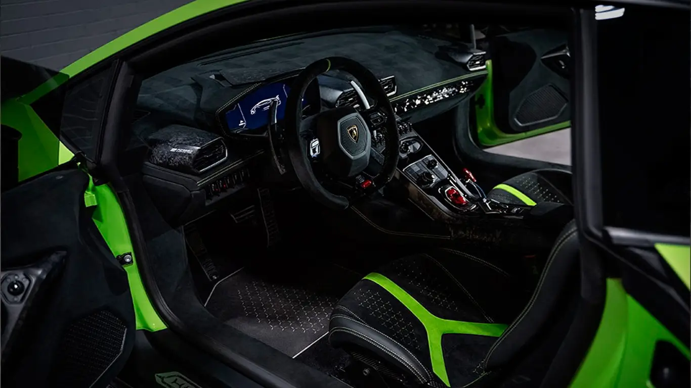 Underground Racing,Lamborghini Huracan Performante