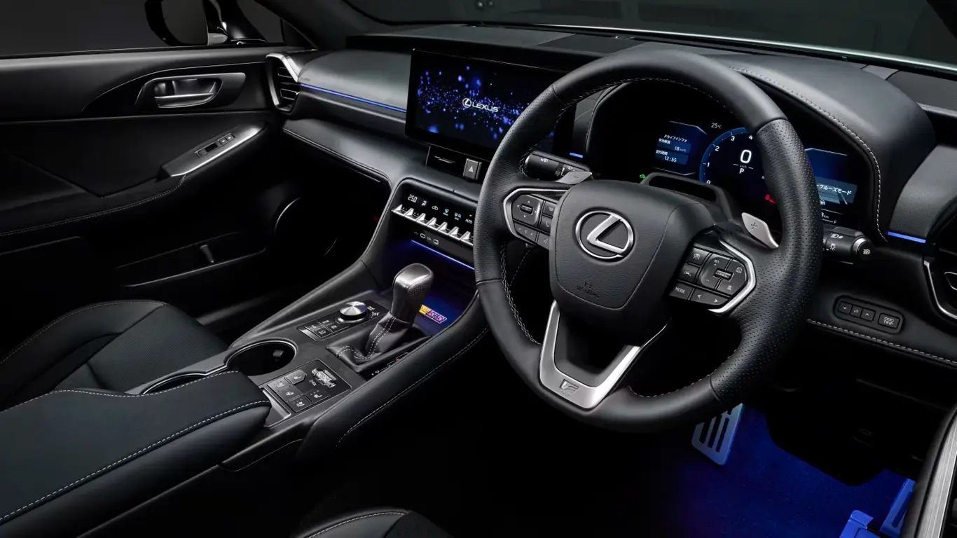 Автоновости на 32CARS.RU / Lexus IS