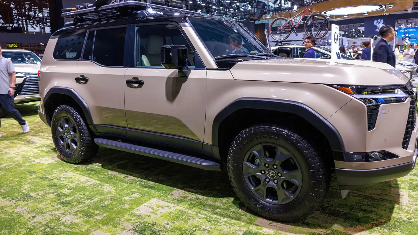 Lexus GX