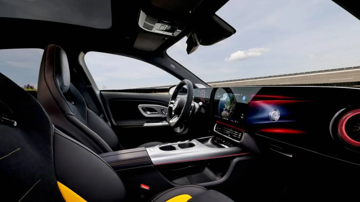 Mercedes-AMG CLA 45 4MATIC+