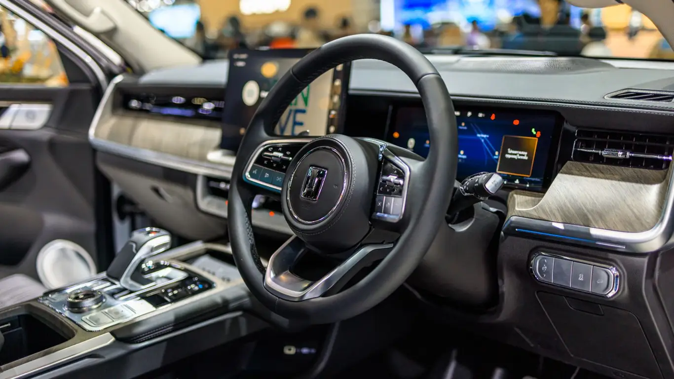 Автоновости на 32CARS.RU / Tank 300