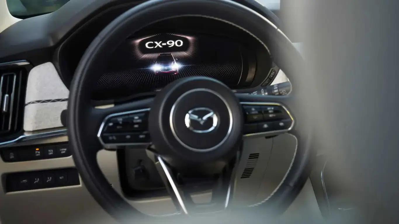 Mazda CX-90