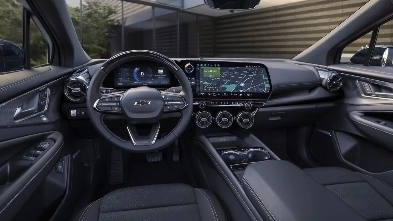 Chevrolet Blazer EV