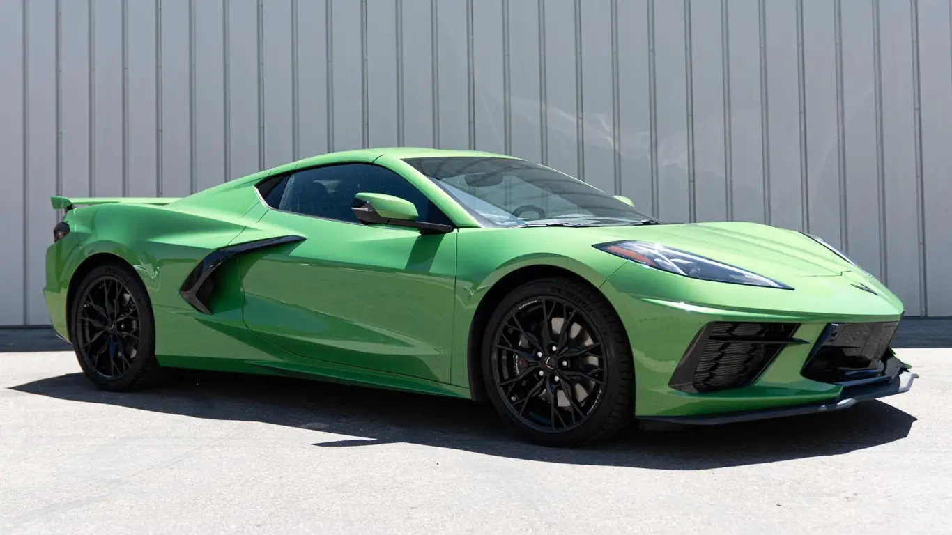 Chevrolet Corvette C8