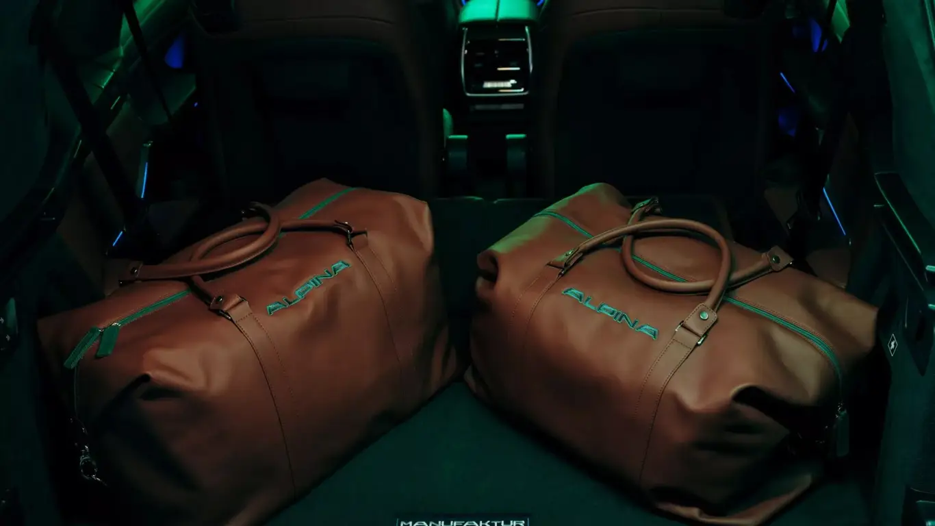 BMW Alpina XB7 Manufaktur