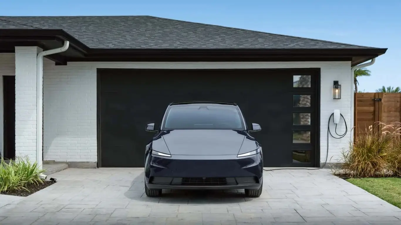 Tesla Model Y Standart