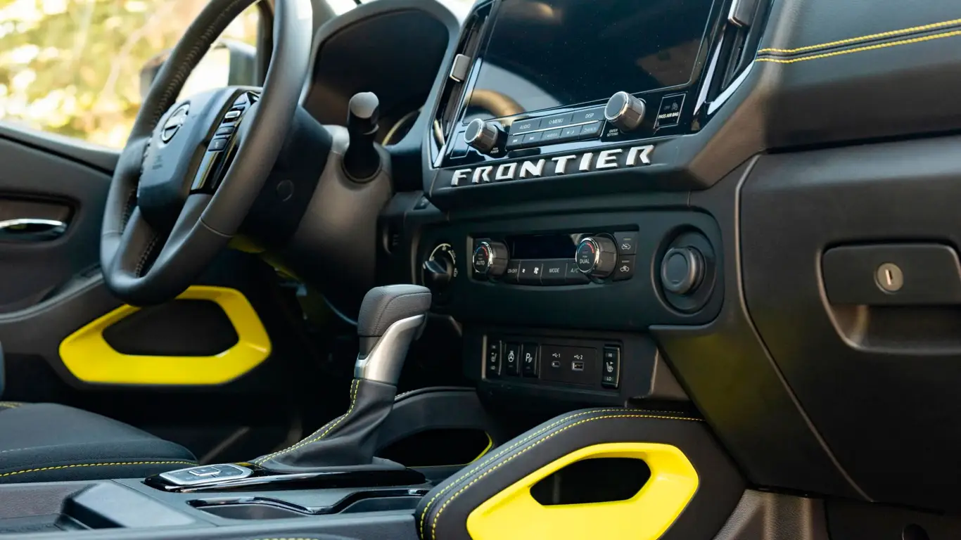 Nissan Frontier Sport Edition