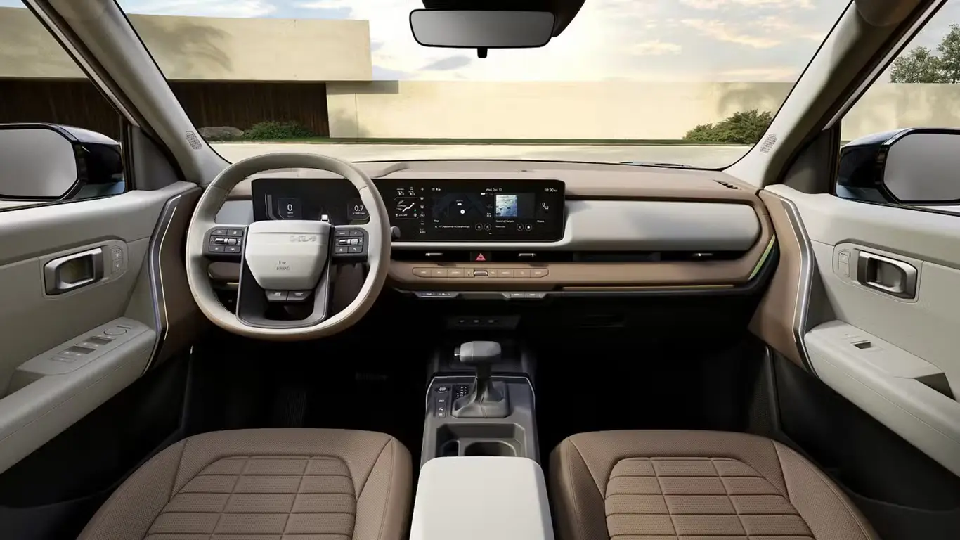 Обновленный Kia Seltos