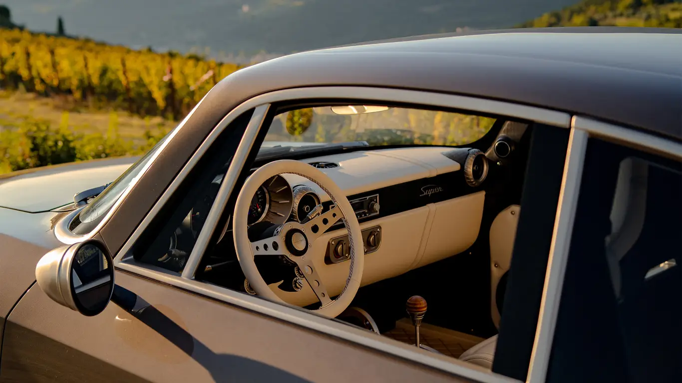 Totem Automobili,GT Super Farina