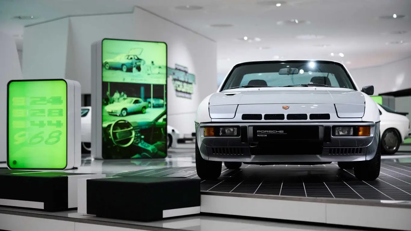 Porsche,Transaxle