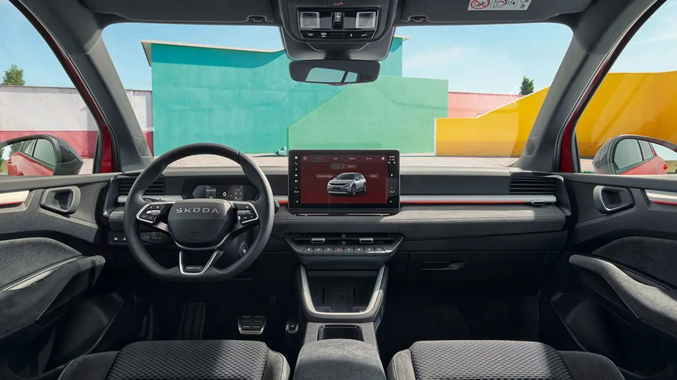 Skoda Epiq Sportline