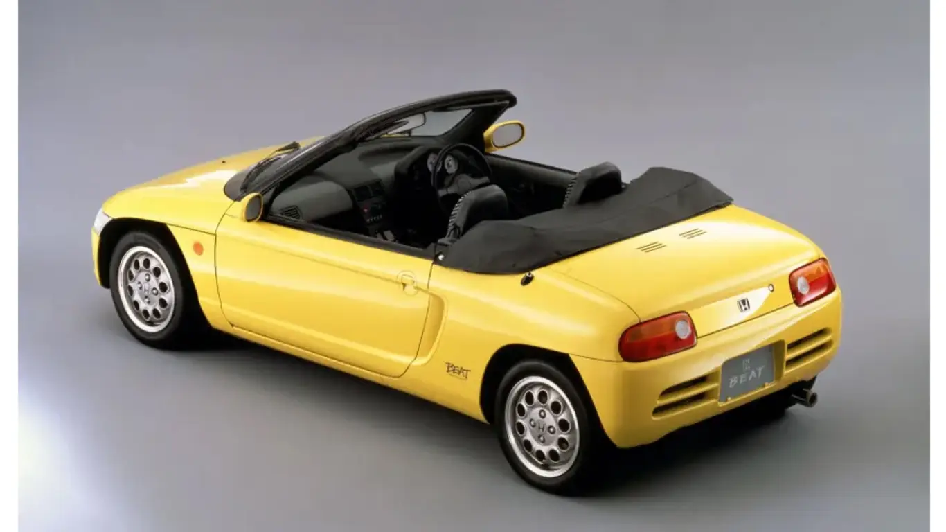 Honda Beat