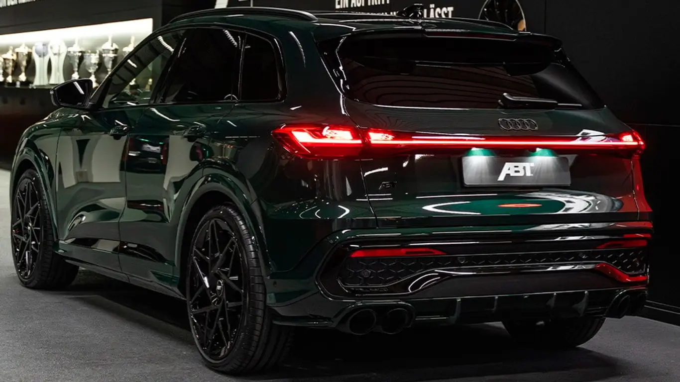 ABT Sportsline,Audi SQ5