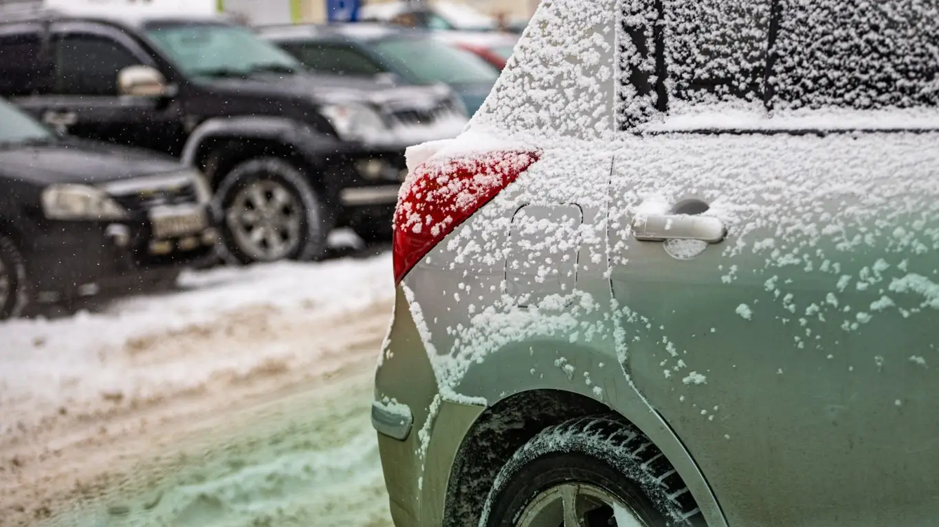 Автоновости на 32CARS.RU / зима