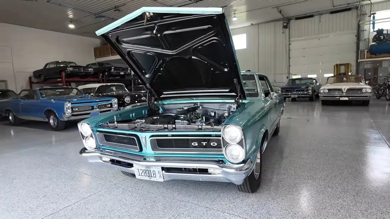 Pontiac GTO