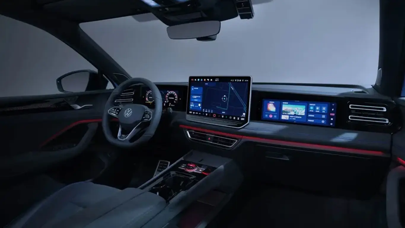 Volkswagen Tiguan L Pro