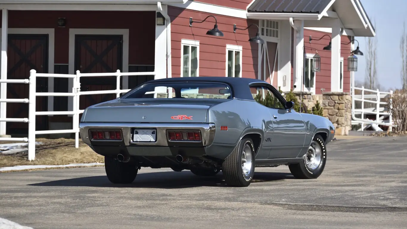 Plymouth Hemi GTX