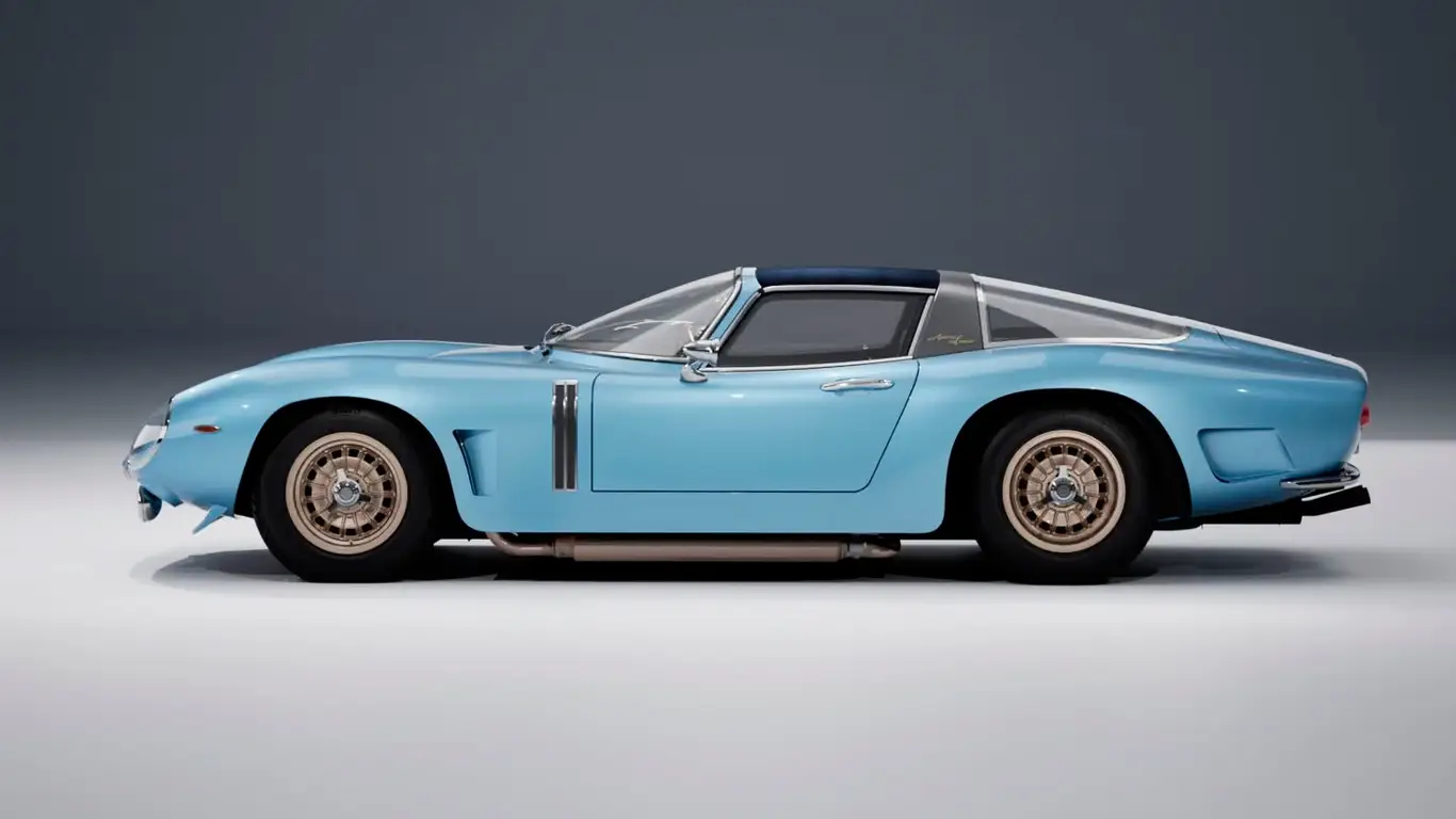 Bizzarrini 5300 Aperta Lusso