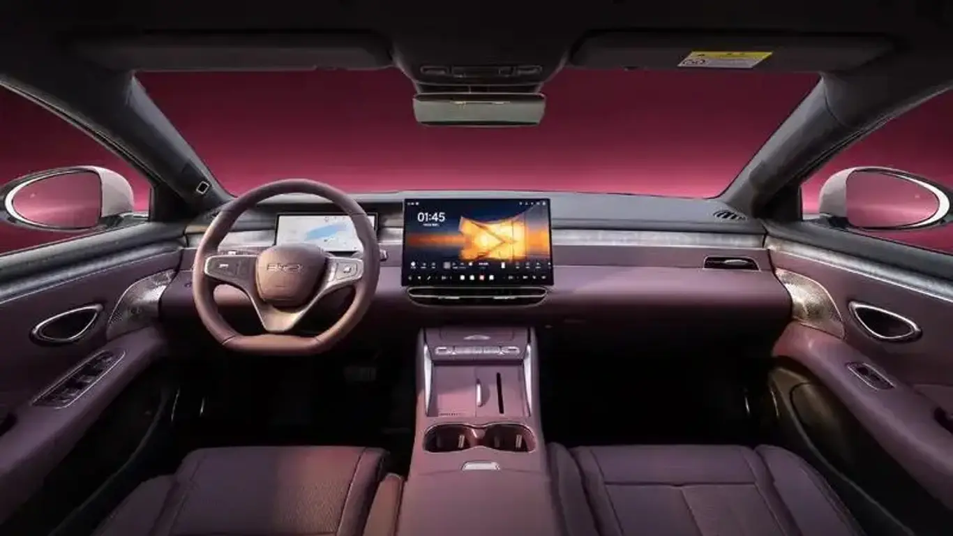 Chery Fengyun A9