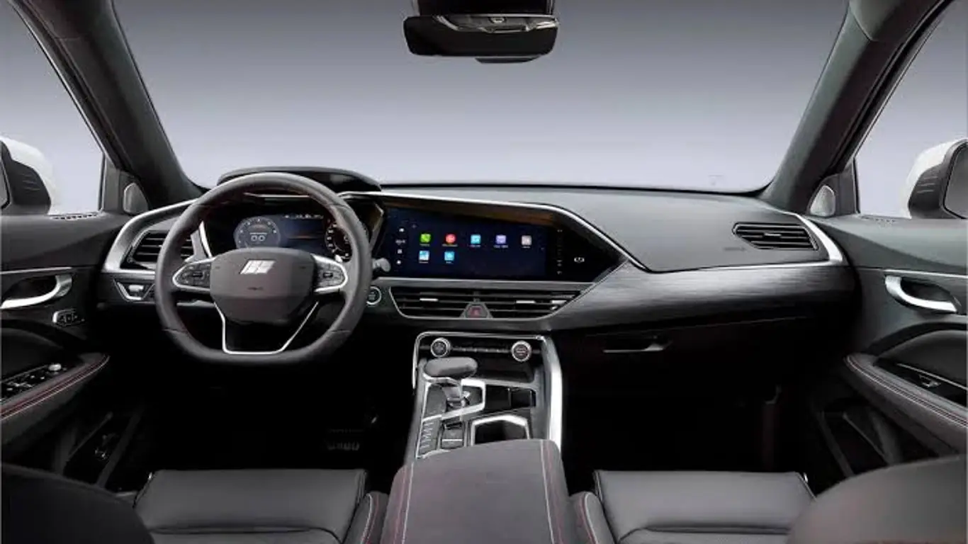 Geely Tugella