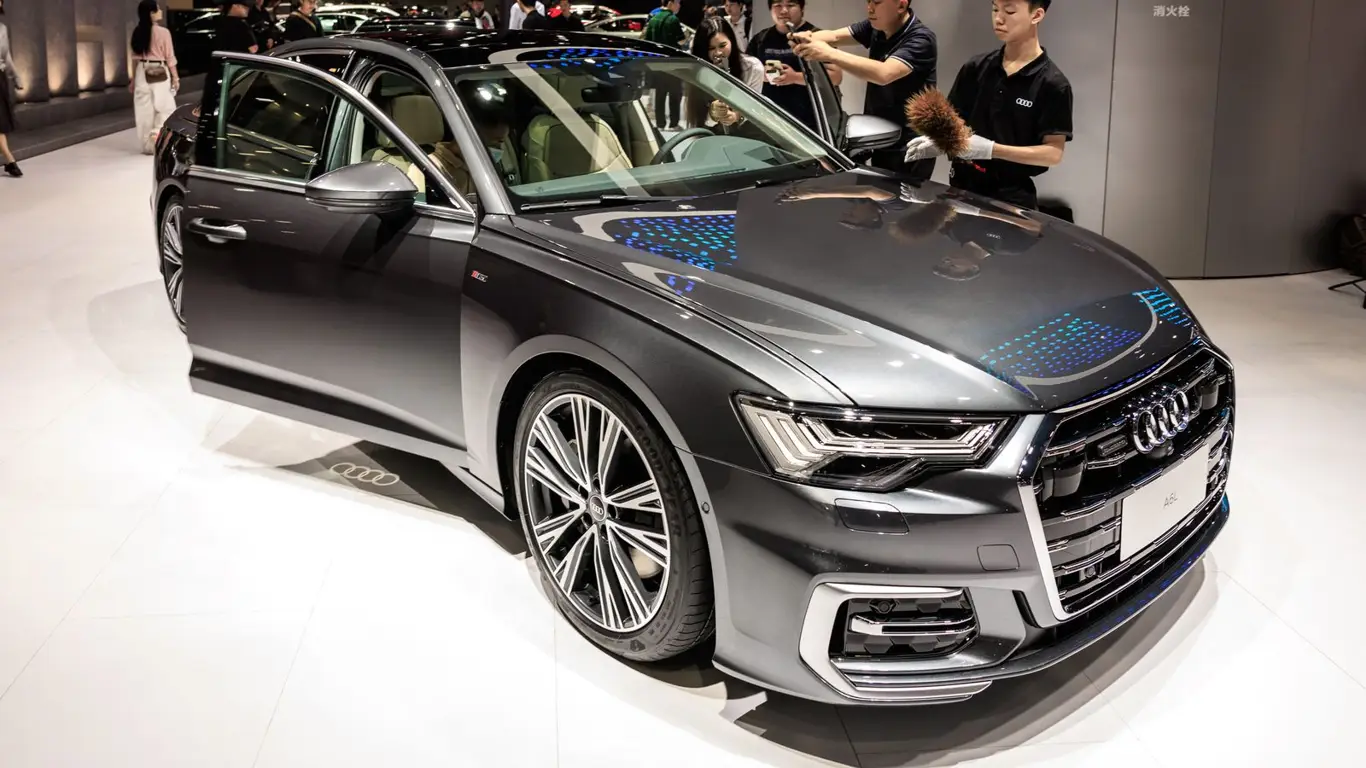 Audi A6 TDI quattro