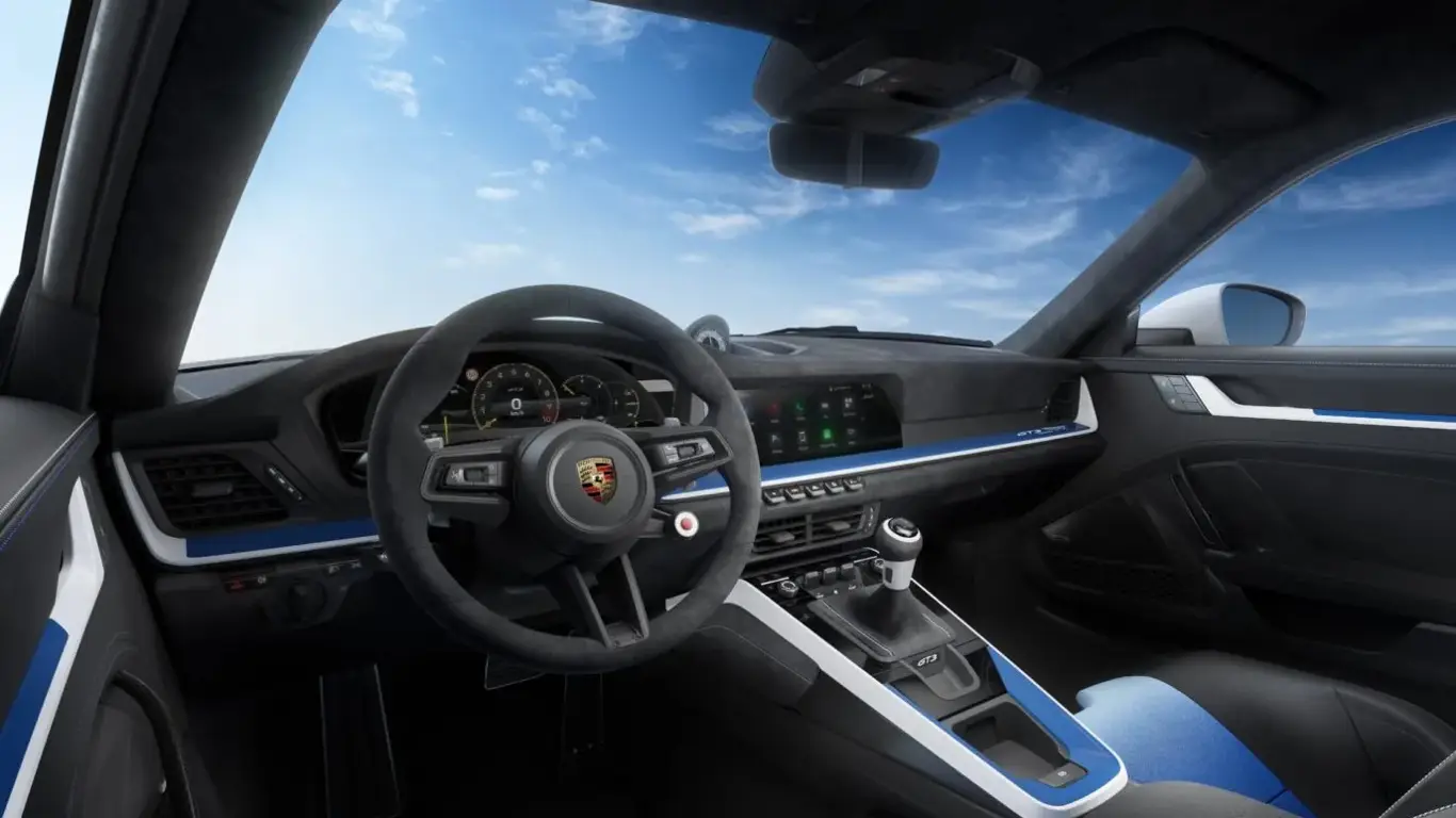 Porsche 911 GT3 Artisan