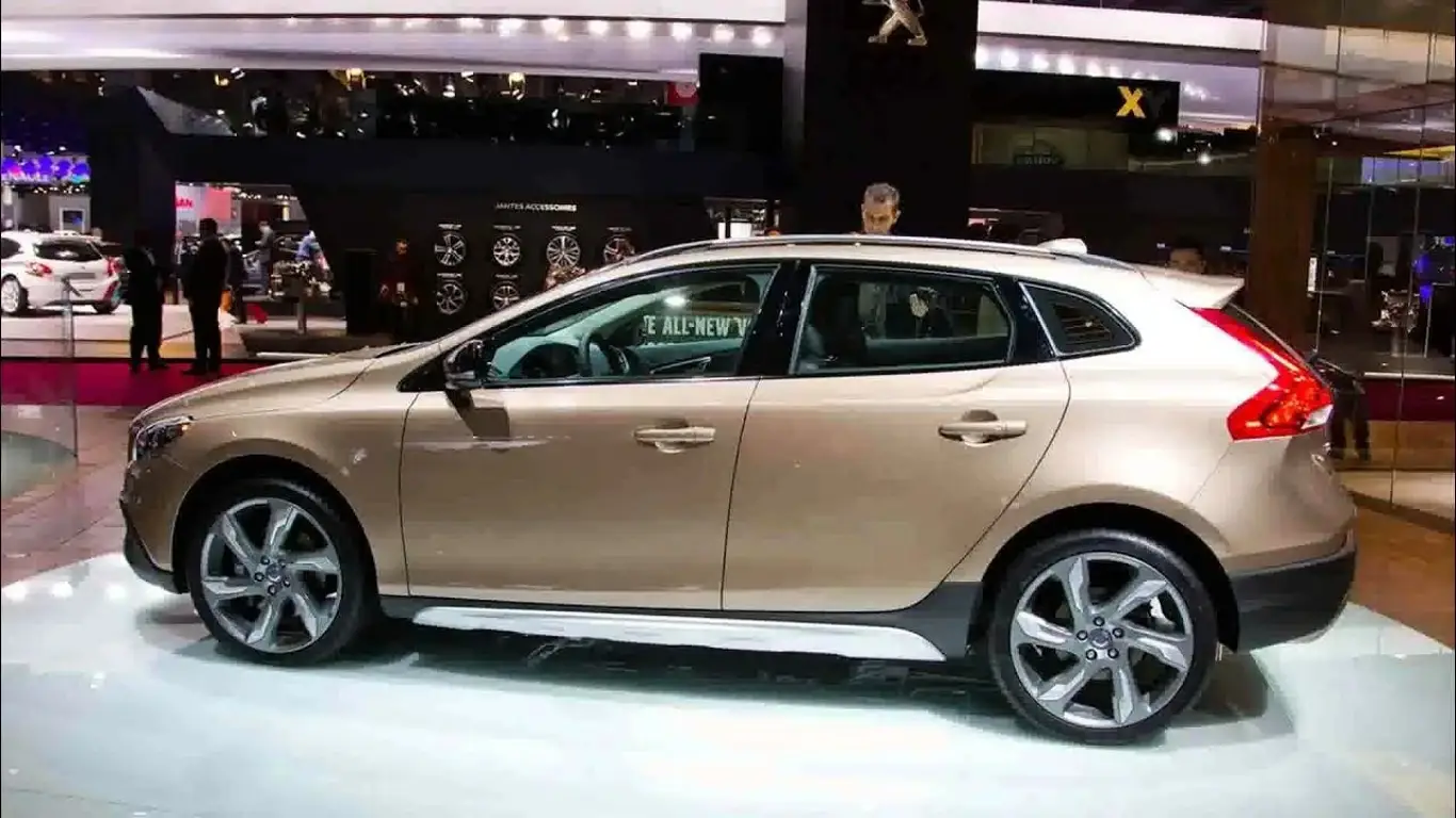 Volvo V40 Cross Country