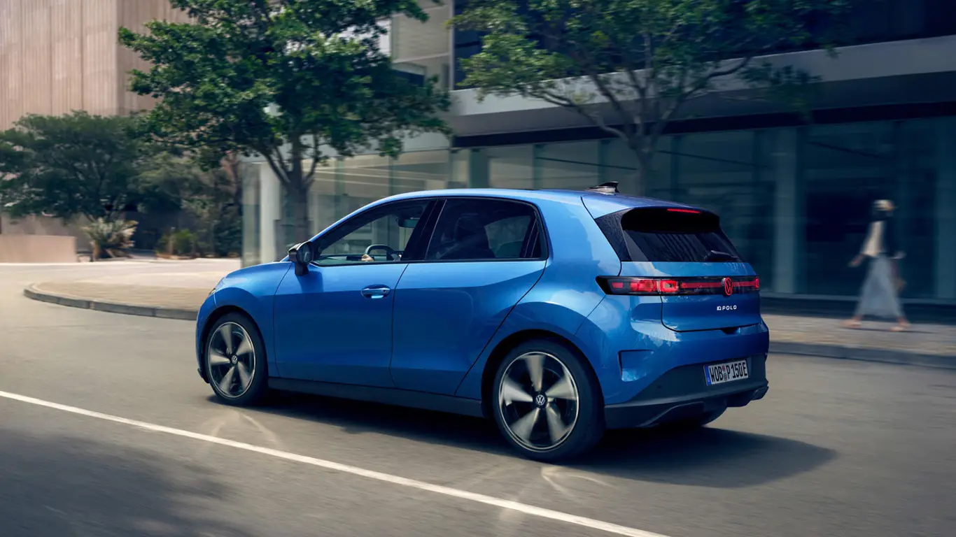 Volkswagen ID. Polo