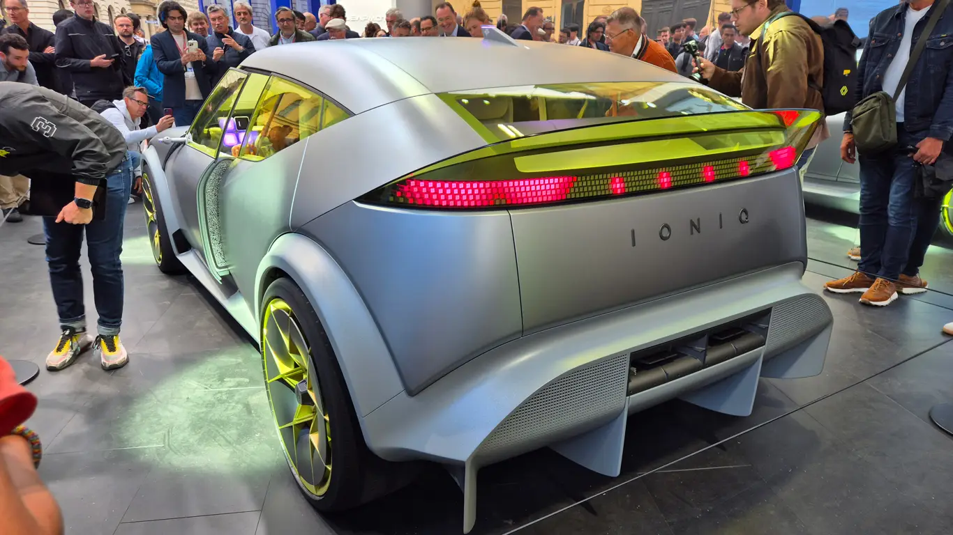 IAA 2025 / Hyundai Concept