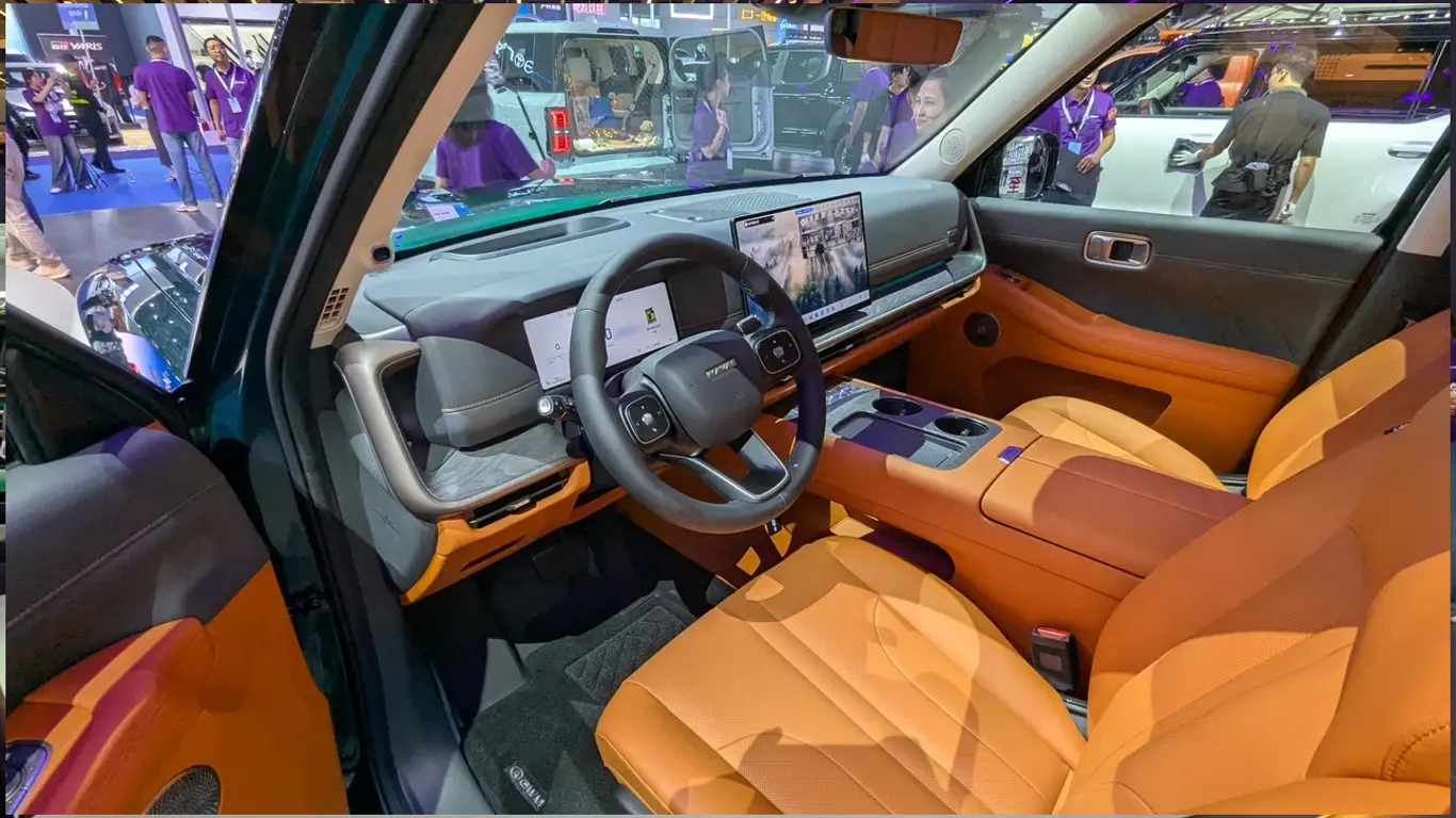 Haval H10 в Чэнду