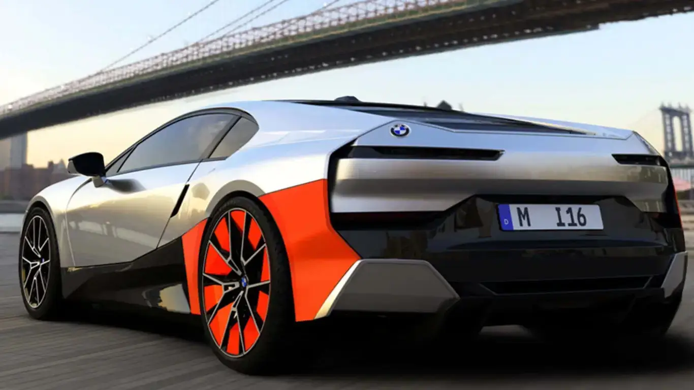 BMW i8