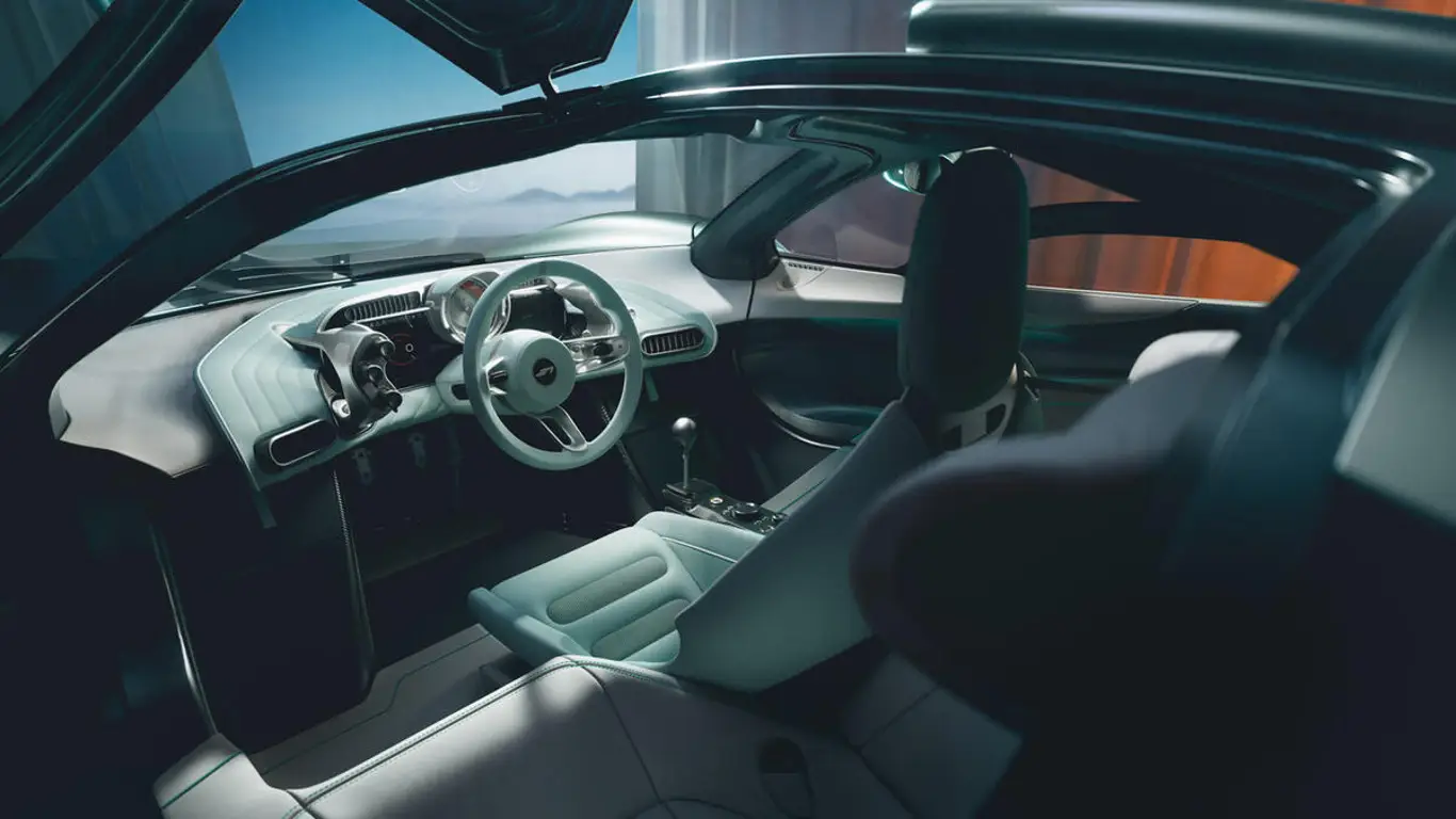 Gordon Murray Special Vehicles S1
