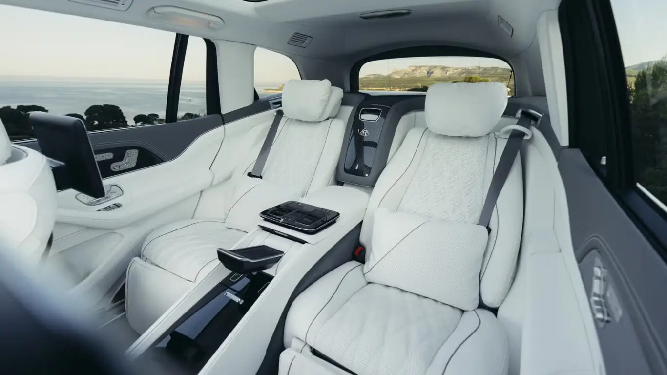 Mercedes-Maybach GLS 680