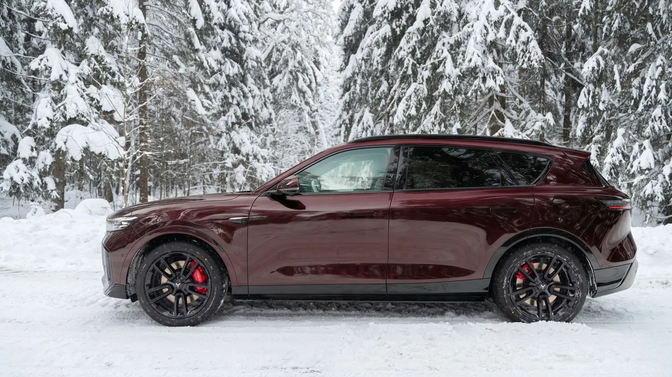 Автоновости на 32CARS.RU / Free Sport+ в новом цвете