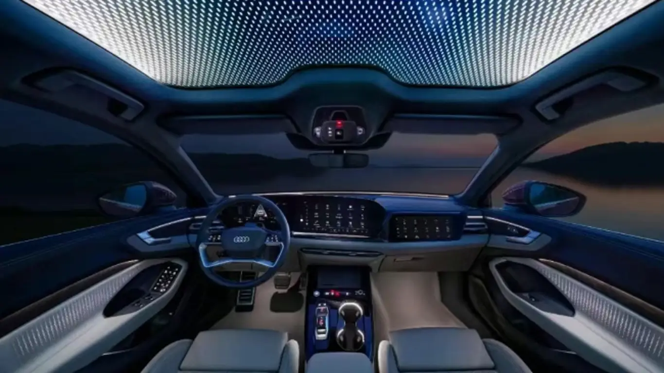 Audi A5L Navigator Edition