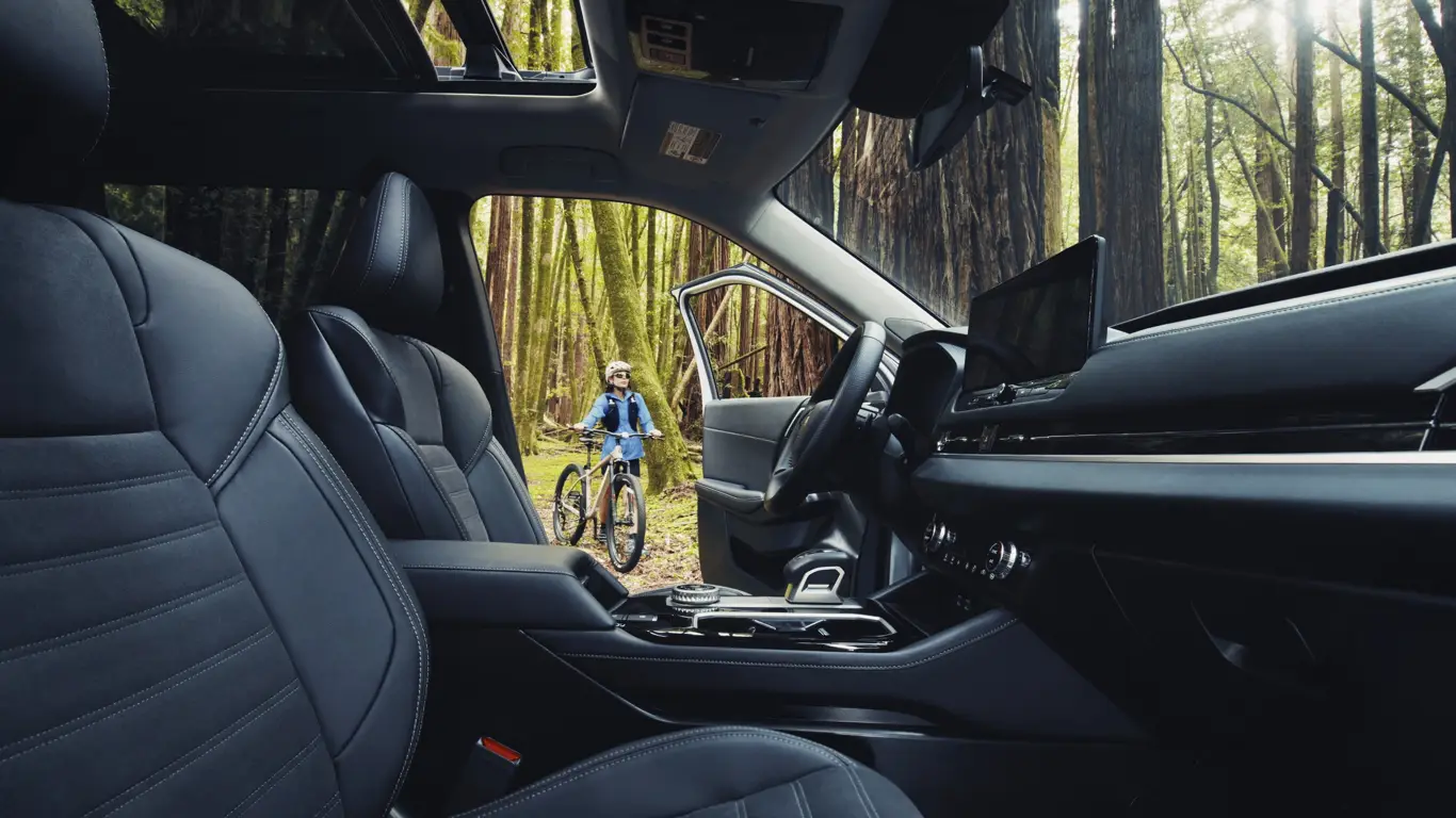 Mitsubishi Outlander Trail Edition