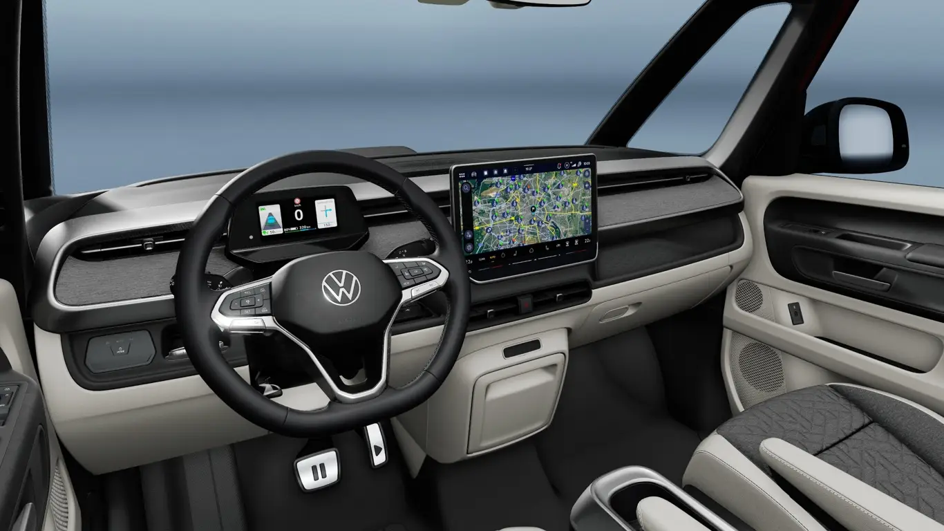 Volkswagen ID. Buzz Cargo
