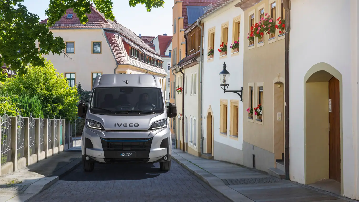 Iveco eSuperJolly
