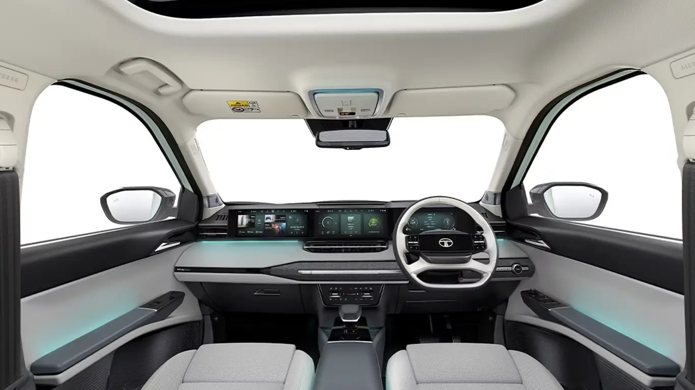 Tata Sierra EV