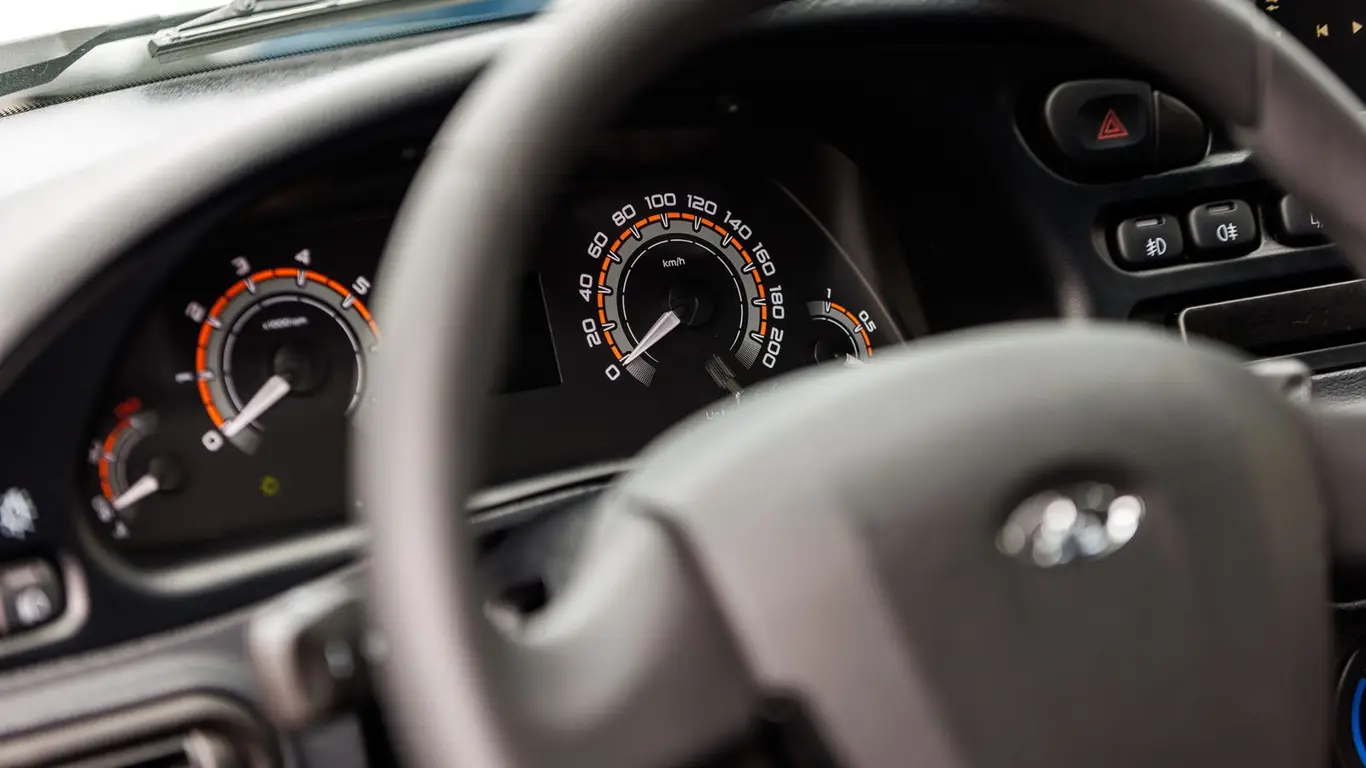 Салон LADA Niva Travel