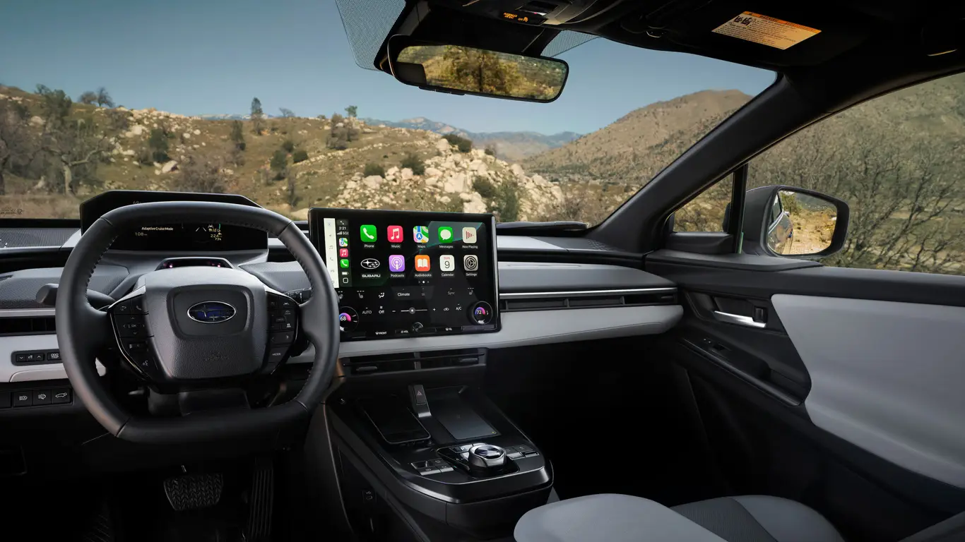 Subaru Trailseeker / noticias de autos en 32cars.ru