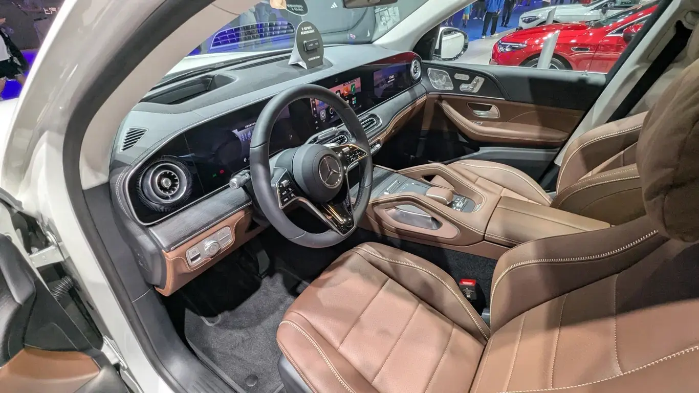 Mercedes-Benz GLE