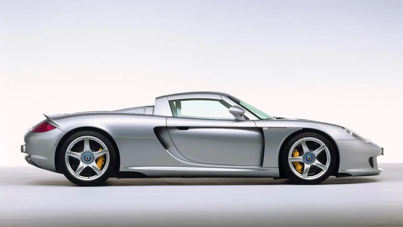 Porsche Carrera GT