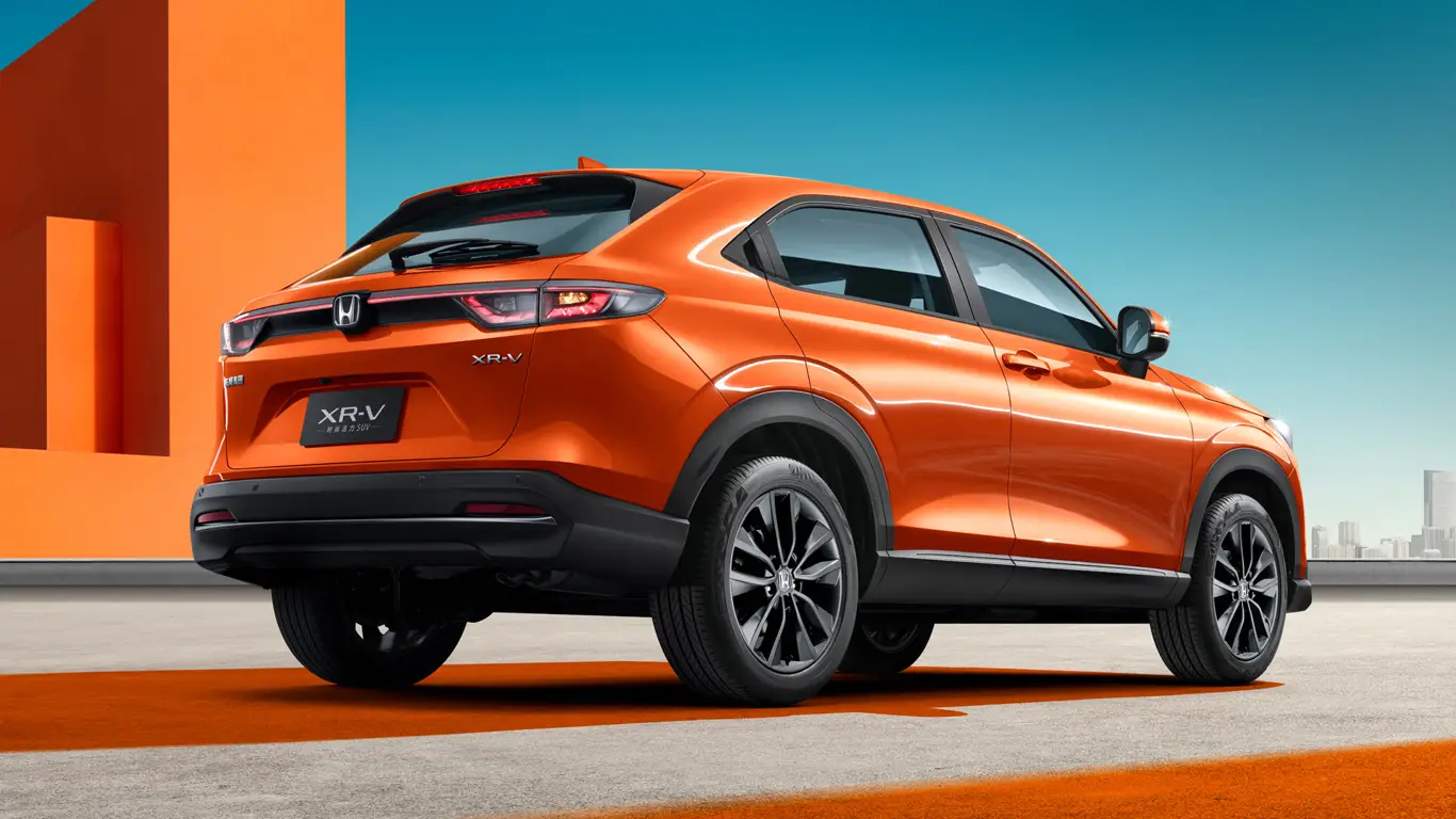 Honda XR-V