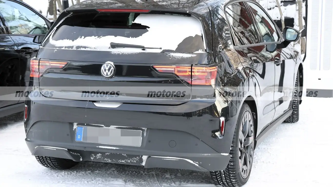 Volkswagen ID. Polo R-Line 2027