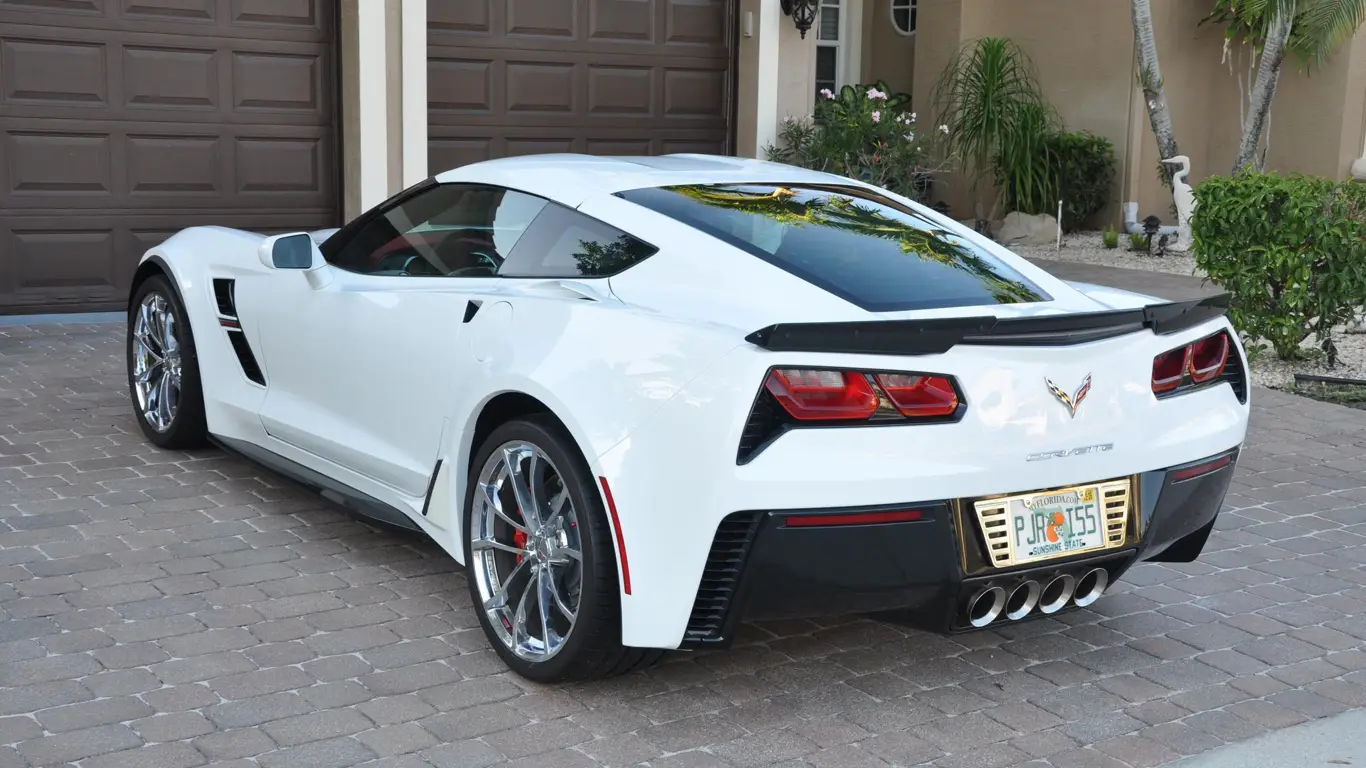 Chevrolet Corvette Grand Sport