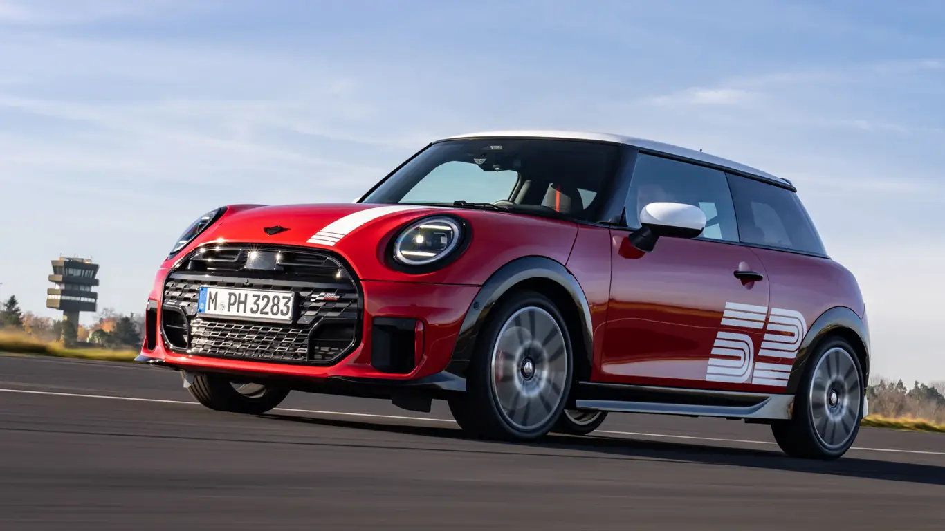 MINI 1965 Victory Edition