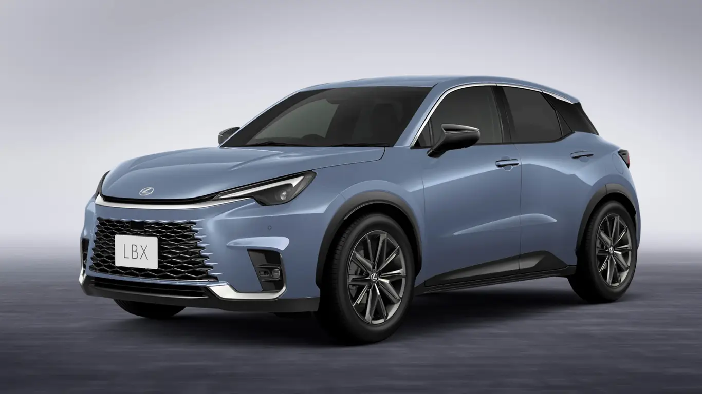 Lexus LBX