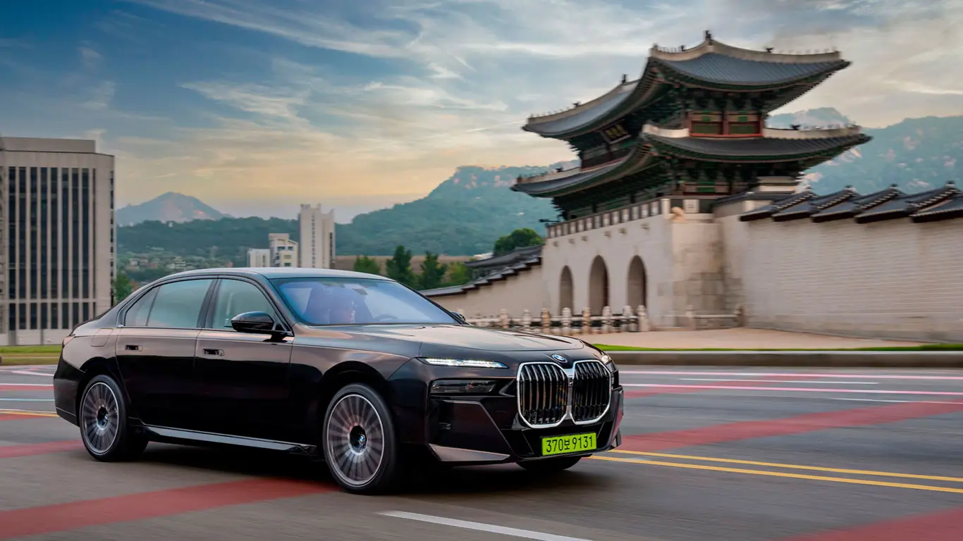 BMW Korea